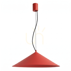 FINT red LED 3000K pendant lamp small 0