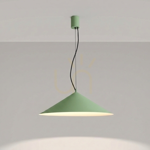 FINT sage LED 3000K pendant lamp small 2