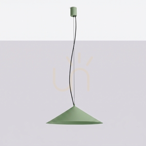 FINT sage LED 3000K pendant lamp small 7