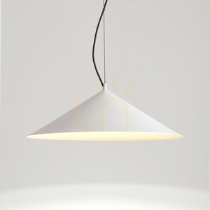 FINT pendant lamp white LED 4000K small 3