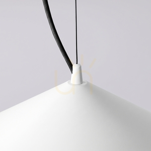 FINT pendant lamp white LED 4000K small 5