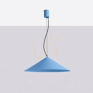 FINT blue LED 4000K pendant lamp small 1