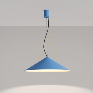 FINT blue LED 4000K pendant lamp small 2