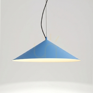 FINT blue LED 4000K pendant lamp small 3