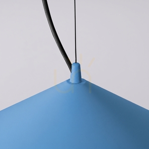 FINT blue LED 4000K pendant lamp small 5