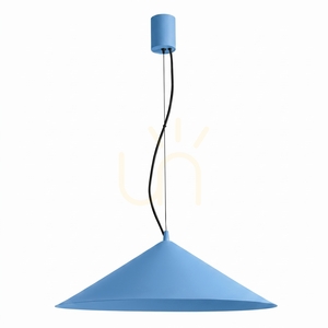 FINT blue LED 4000K pendant lamp small 0