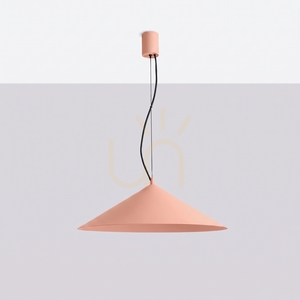 FINT peach LED 4000K pendant lamp small 1