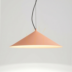FINT peach LED 4000K pendant lamp small 3