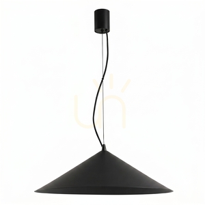 FINT black LED 4000K pendant lamp small 0