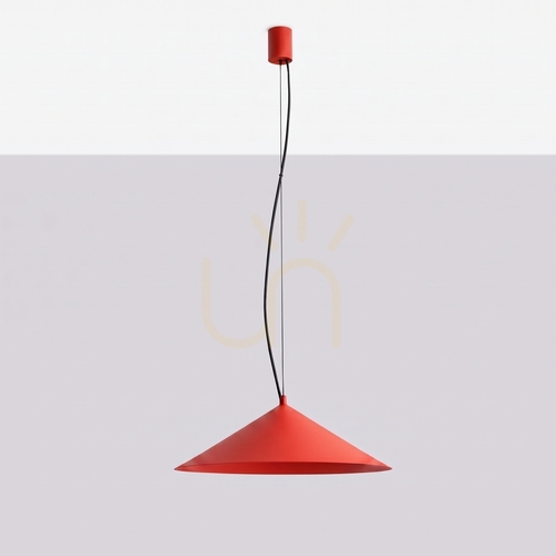 Check FINT red LED 4000K pendant lamp