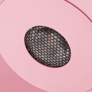 FINT pink LED 4000K pendant lamp small 6