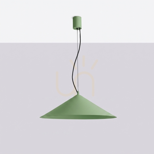 Check FINT sage LED 4000K pendant lamp