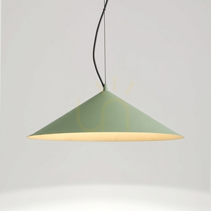 FINT sage LED 4000K pendant lamp small 3