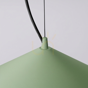 FINT sage LED 4000K pendant lamp small 5