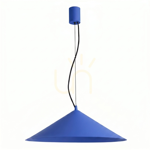 Check FINT ultramarine LED 4000K pendant lamp