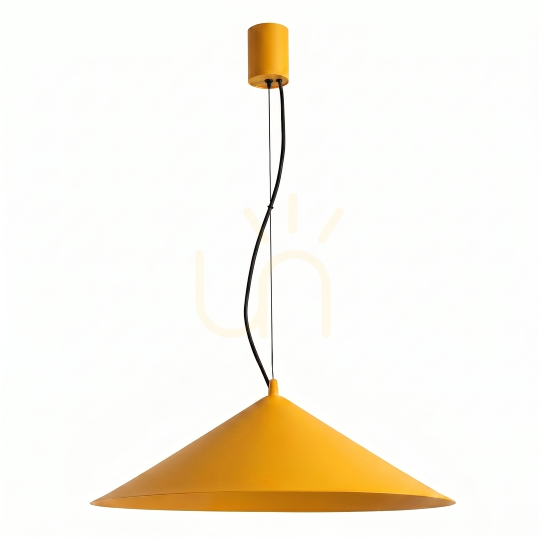 FINT yellow LED 4000K pendant lamp
