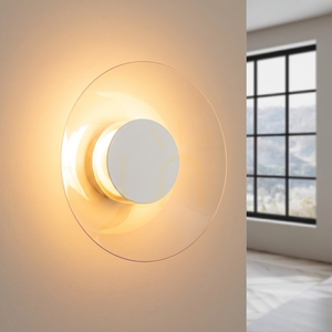 Thoro ASTRO TH.976 white LED wall light 28 cm 3000 K small 2