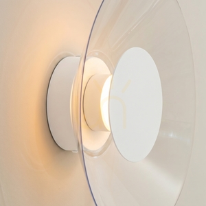 Thoro ASTRO TH.976 white LED wall light 28 cm 3000 K small 4