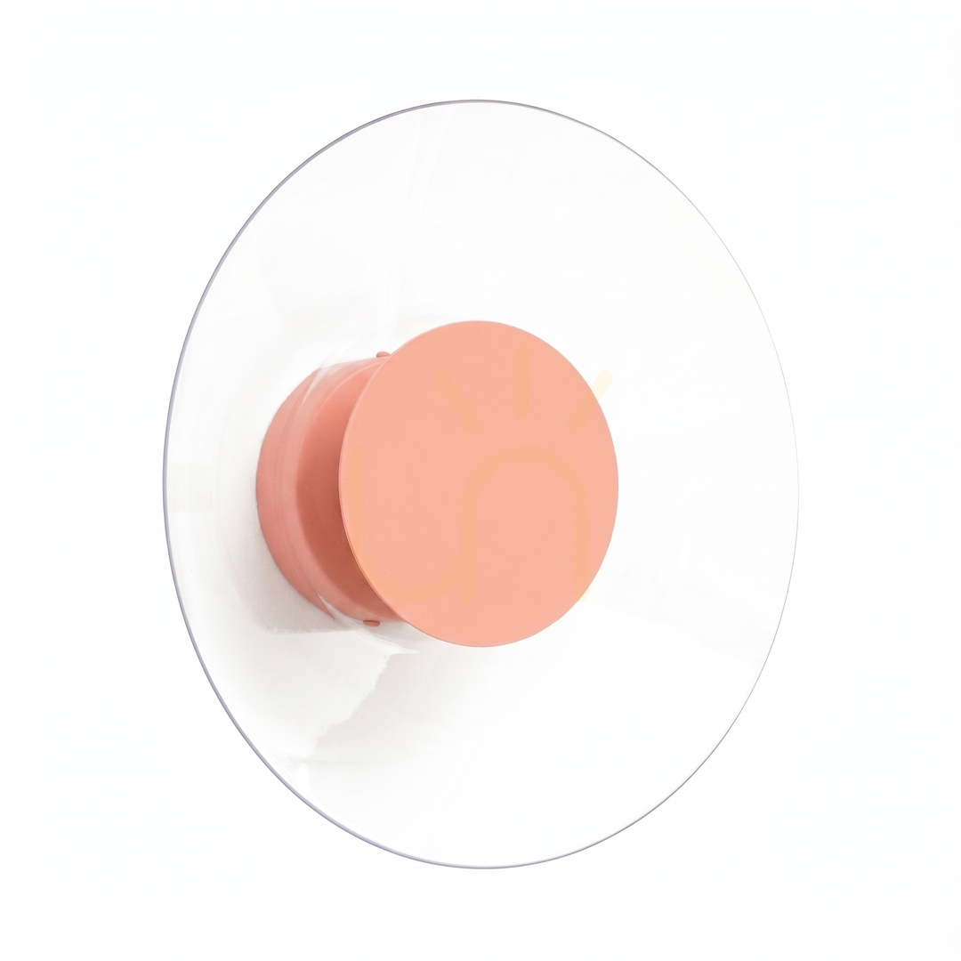 ASTRO peach LED wall lamp 3000K