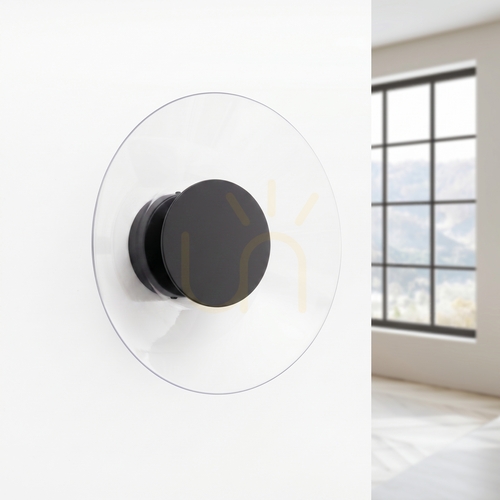 Check ASTRO wall lamp black LED 3000K