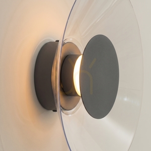 ASTRO wall lamp black LED 3000K small 4