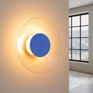 ASTRO ultramarine LED wall lamp 3000K small 2