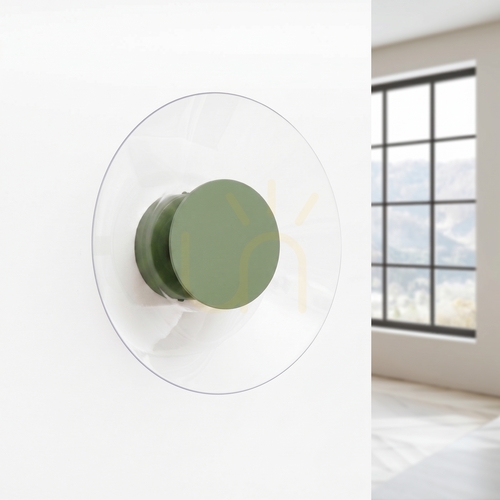 Check ASTRO wall lamp olive green LED 3000K