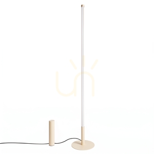 TRANG beige 3000K floor lamp small 1