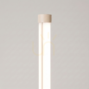 TRANG beige 3000K floor lamp small 4