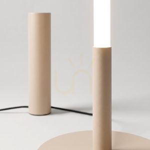TRANG beige 3000K floor lamp small 5
