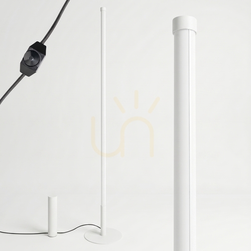 Check TRANG floor lamp white 3000K