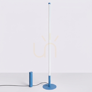 TRANG floor lamp blue 3000K small 2