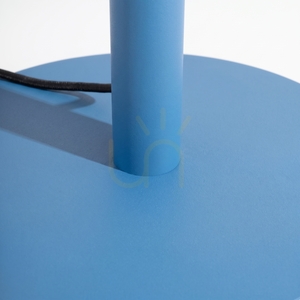 TRANG floor lamp blue 3000K small 6