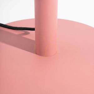 TRANG peach 3000K floor lamp small 6