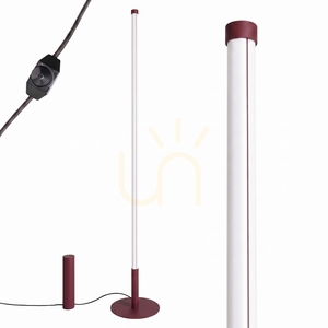 TRANG burgundy 3000K floor lamp small 0