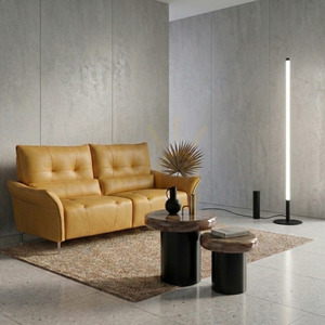 THORO TRANG floor lamp black 3000K small 9