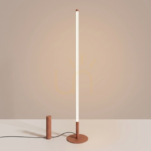 TRANG mocca 3000K floor lamp small 3