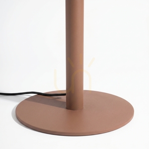 TRANG mocca 3000K floor lamp small 6