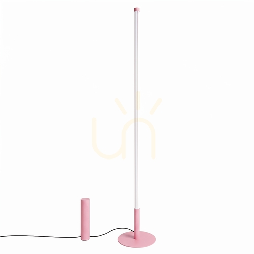 Check TRANG floor lamp pink 3000K