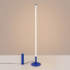 TRANG ultramarine 3000K floor lamp small 3