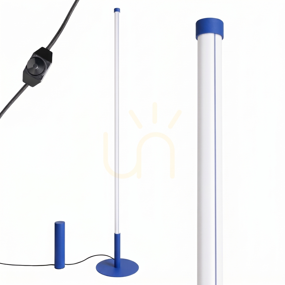 TRANG ultramarine 3000K floor lamp
