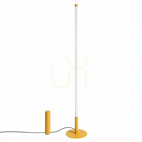 Check TRANG floor lamp yellow 3000K