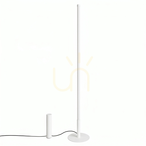 Check TRANG floor lamp white 4000K