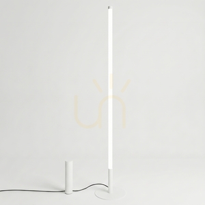 TRANG floor lamp white 4000K small 2