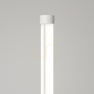 TRANG floor lamp white 4000K small 4