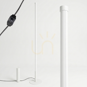 TRANG floor lamp white 4000K small 0