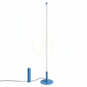 TRANG floor lamp blue 4000K small 1