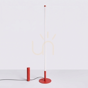 TRANG red 4000K floor lamp small 2