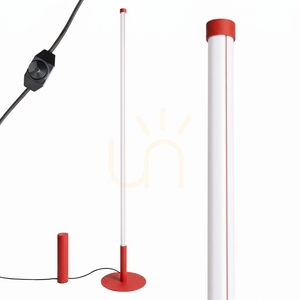 TRANG red 4000K floor lamp small 0