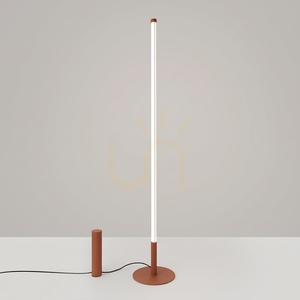 TRANG mocca 4000K floor lamp small 3